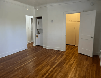 On-site laundry facility